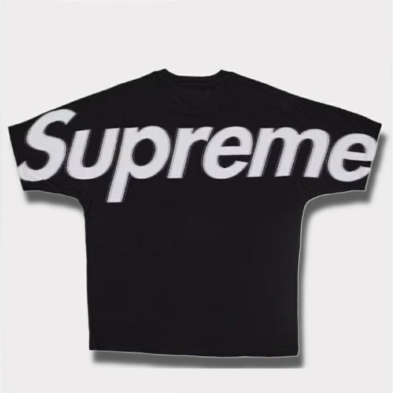 Supreme シュプリーム 2025SS Intarsia S/S Top インターシャ エスエス トップTシャツ ブラック