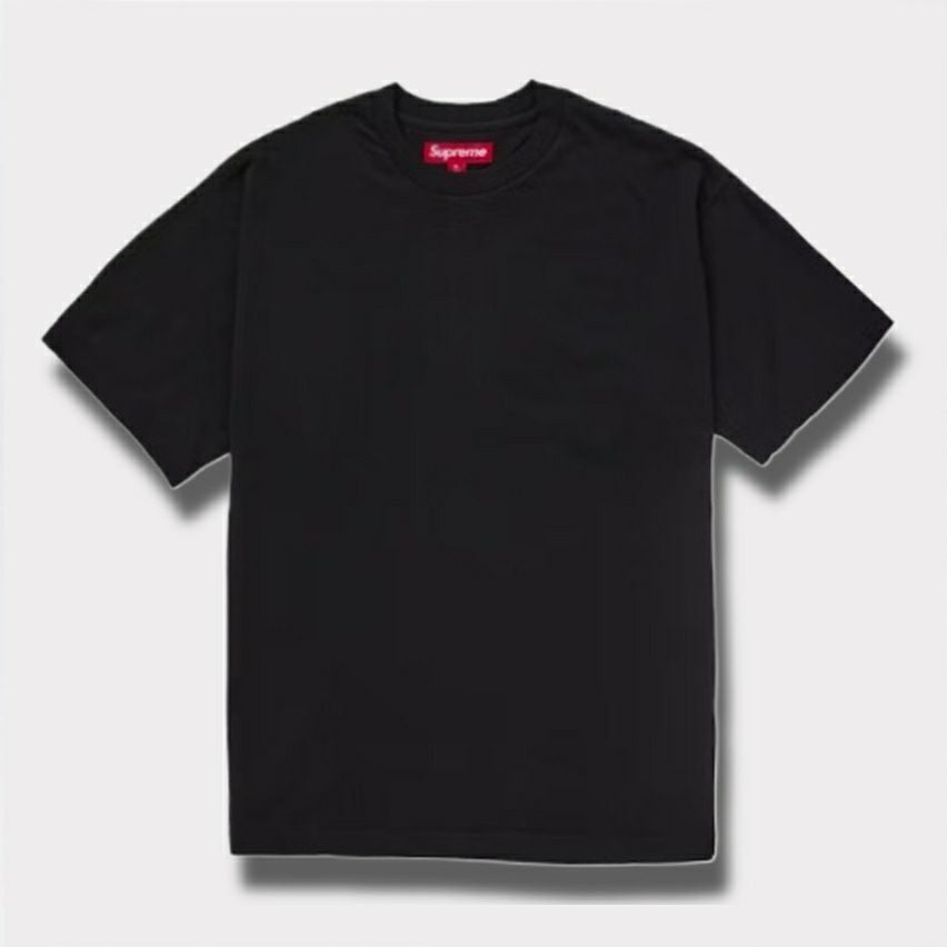 Supreme シュプリーム 2025SS Intarsia S/S Top インターシャ エスエス トップTシャツ ブラック1