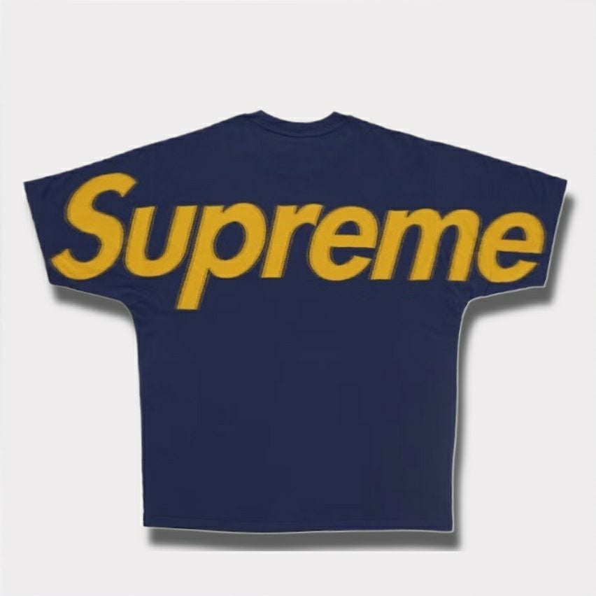 Supreme シュプリーム 2025SS Intarsia S/S Top インターシャ エスエス トップTシャツ ネイビー