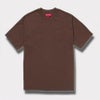 Supreme シュプリーム 2025SS Intarsia S/S Top インターシャ エスエス トップTシャツ ブラウン1