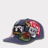 Supreme シュプリーム 2025SS Patches 6-Panel パッチ 6パネルキャップ ネイビー