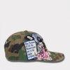  Supreme シュプリーム 2025SS Patches 6-Panel パッチ 6パネルキャップ オリーブカモ1