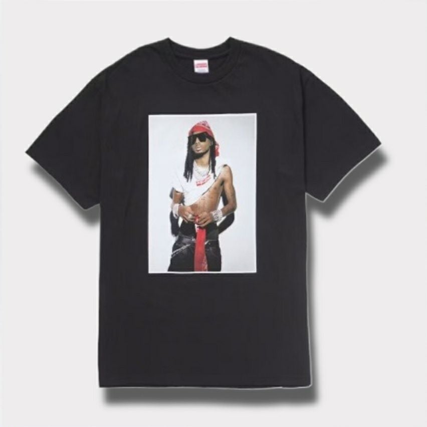 Supreme シュプリーム 22FW Andre 3000 Tee アンドレ3000Tシャツ 