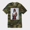  Supreme シュプリーム 2025AW Playboi Carti Tee プレイボーイカーティ Tシャツ ウッドランドカモ