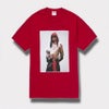 Supreme シュプリーム 2025AW Playboi Carti Tee プレイボーイカーティ Tシャツ レッド