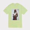  Supreme シュプリーム 2025AW Playboi Carti Tee プレイボーイカーティ Tシャツ ぺイルグリーン