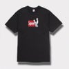 Supreme シュプリーム 2025AW Stick Tee　スティック Tシャツ　ブラック