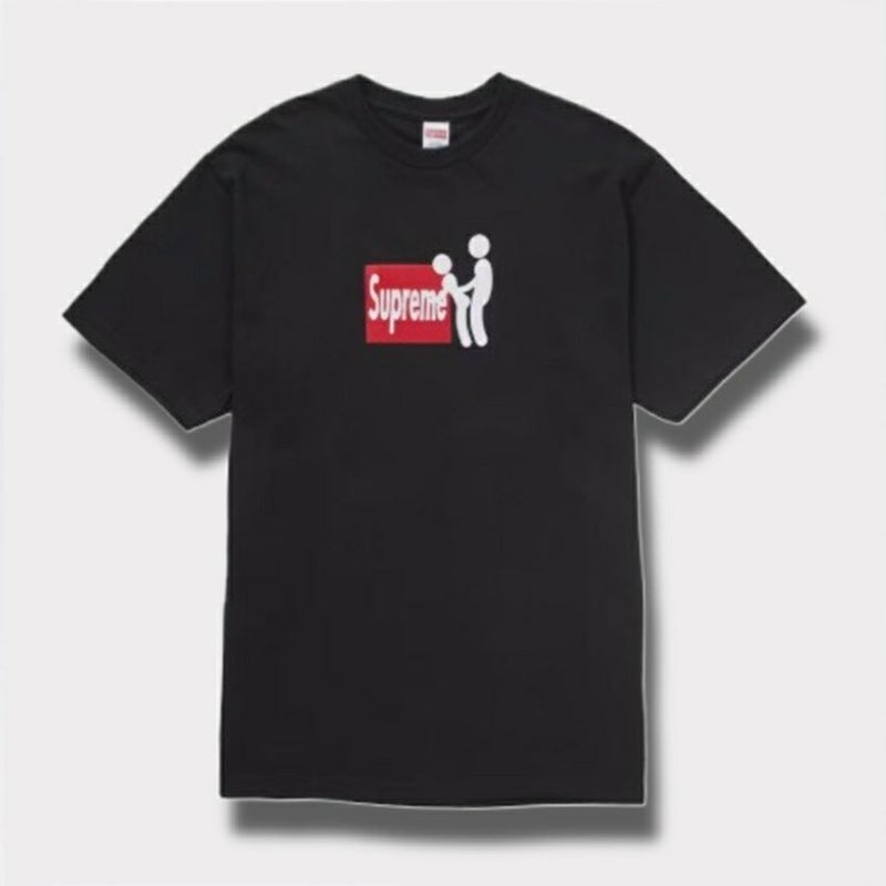 Supreme シュプリーム 2025AW Stick Tee　スティック Tシャツ　ブラック