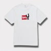 Supreme シュプリーム 2025AW Stick Tee　スティック Tシャツ　ホワイト