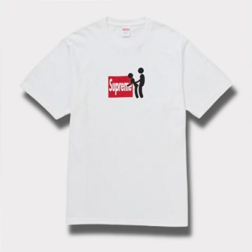 Supreme シュプリーム 2025AW Stick Tee　スティック Tシャツ　ホワイト