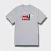  Supreme シュプリーム 2025AW Stick Tee　スティック Tシャツ　アッシュグレー