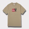 Supreme シュプリーム 2025AW Stick Tee　スティック Tシャツ　カーキ