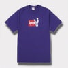 Supreme シュプリーム 2025AW Stick Tee　スティック Tシャツ　パープル