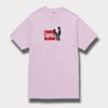  Supreme シュプリーム 2025AW Stick Tee　スティック Tシャツ　ピンク