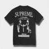 Supreme シュプリーム 2025AW Devotion Tee ディヴォーション Tシャツ ブラック