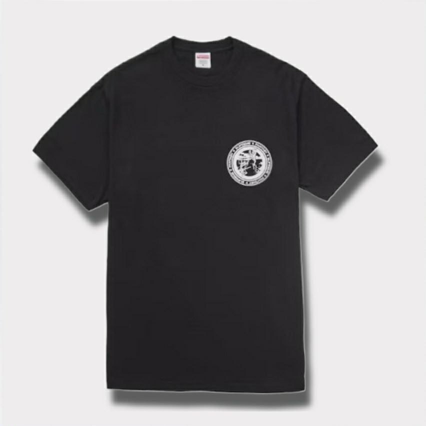 Supreme シュプリーム 2025AW Devotion Tee ディヴォーション Tシャツ ブラック1
