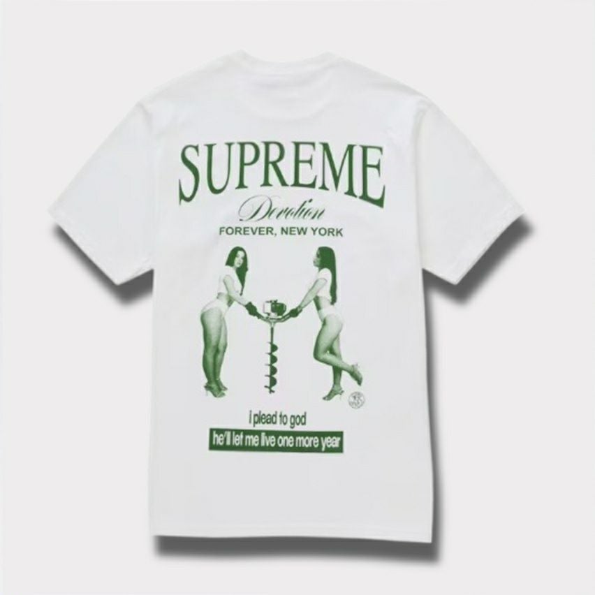 シュプリーム ティシャツ Supreme Ducati Bike Tee | 2024 Spring/Summer Collection - ParkSIDER