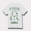 Supreme シュプリーム 2025AW Devotion Tee ディヴォーション Tシャツ ホワイト