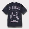  Supreme シュプリーム 2025AW Devotion Tee ディヴォーション Tシャツ ネイビー