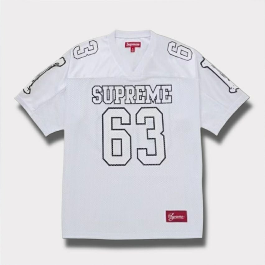 Supreme Football シュプリーム Supreme-Football-Zip-Up-Hooded