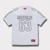 Supreme シュプリーム 2025AW Bones Football Jersey ボーンズ フットボールジャージ ホワイト