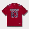 Supreme シュプリーム 2025AW Bones Football Jersey ボーンズ フットボールジャージ レッド