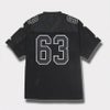 Supreme シュプリーム 2025AW Bones Football Jersey ボーンズ フットボールジャージ ブラック1