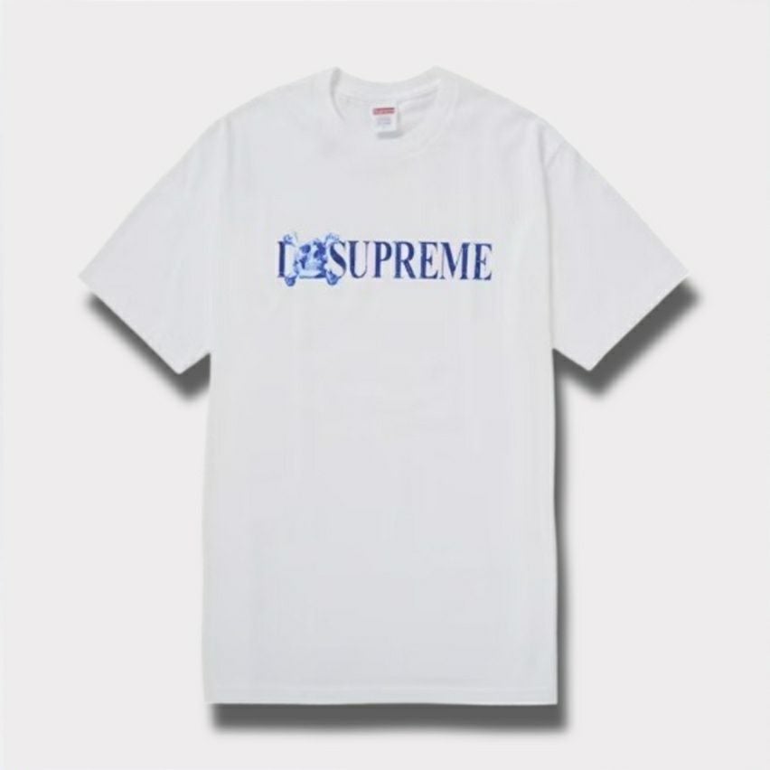 Supreme シュプリーム 2025AW Skull Tee スカル Tシャツ ホワイト