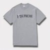 Supreme シュプリーム 2025AW Skull Tee スカル Tシャツ　ヘザーグレー