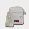 Supreme シュプリーム 2025AW Denim Shoulder Bag デニム ショルダーバッグ ホワイト
