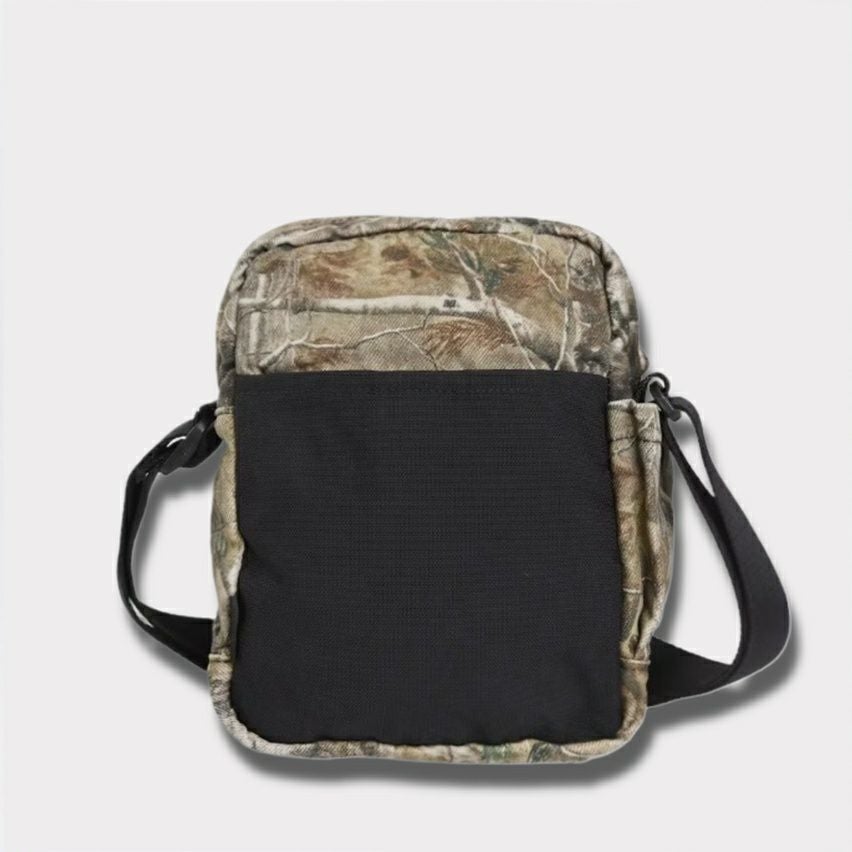  Supreme シュプリーム 2025AW Denim Shoulder Bag デニム ショルダーバッグ リアルツリー APカモ1