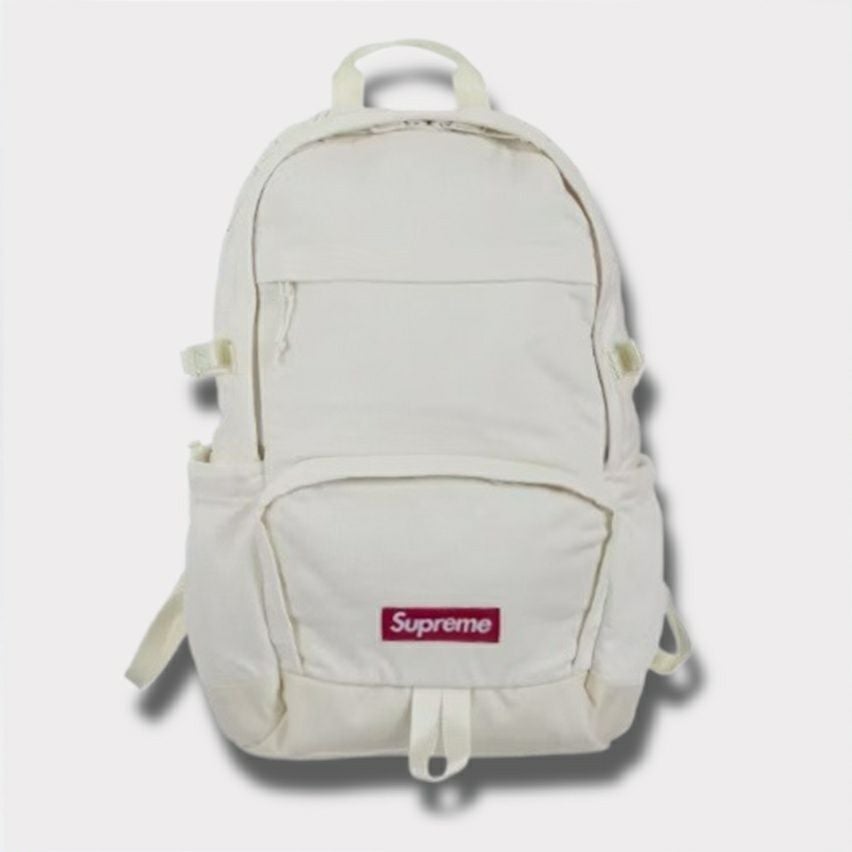 Supreme シュプリーム 2025AW Denim Backpack デニム バックパック ホワイト
