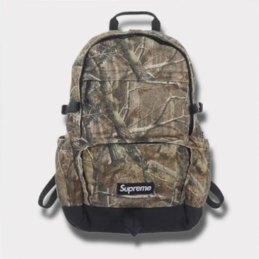 Supreme シュプリーム 2025AW Denim Backpack デニム バックパック 