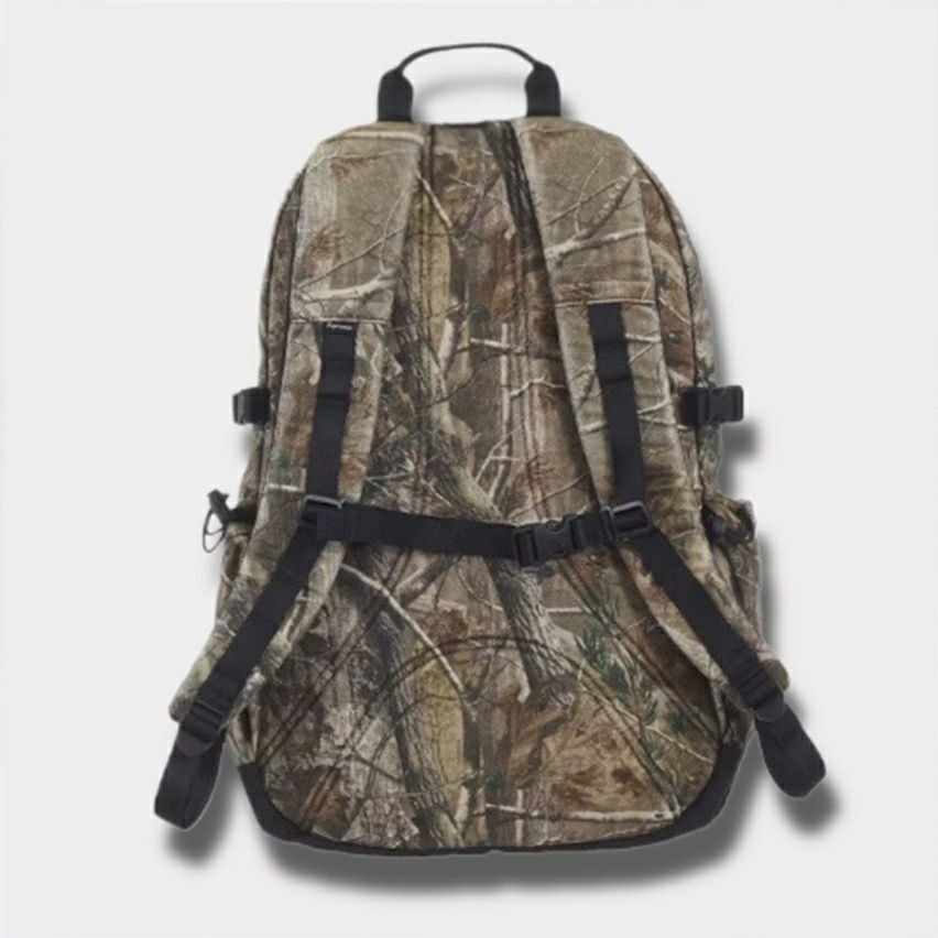 Supreme シュプリーム 2025AW Denim Backpack デニム バックパック リアルツリー APカモ1