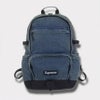 Supreme シュプリーム 2025AW Denim Backpack デニム バックパック ウォッシュドインディゴ