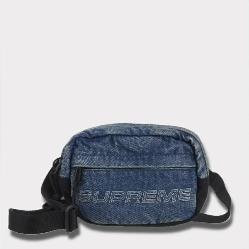 Supreme デニム風 ボディバッグ 楽天市場】デニム（ブランドシュプリーム）（ボディバッグ・ウエスト
