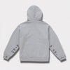Supreme シュプリーム 2025AW IDGAF Zip Up Hooded Sweatshirt IDGAF ジップアップ フードパーカー ヘザーグレー1