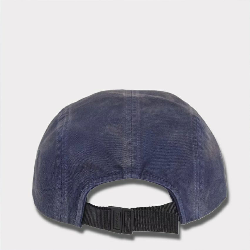 Supreme シュプリーム 2025AW Overdyed Camp Cap オーバーダイド キャンプキャップ ネイビー1