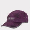 Supreme シュプリーム 2025AW Overdyed Camp Cap オーバーダイド キャンプキャップ　プラム