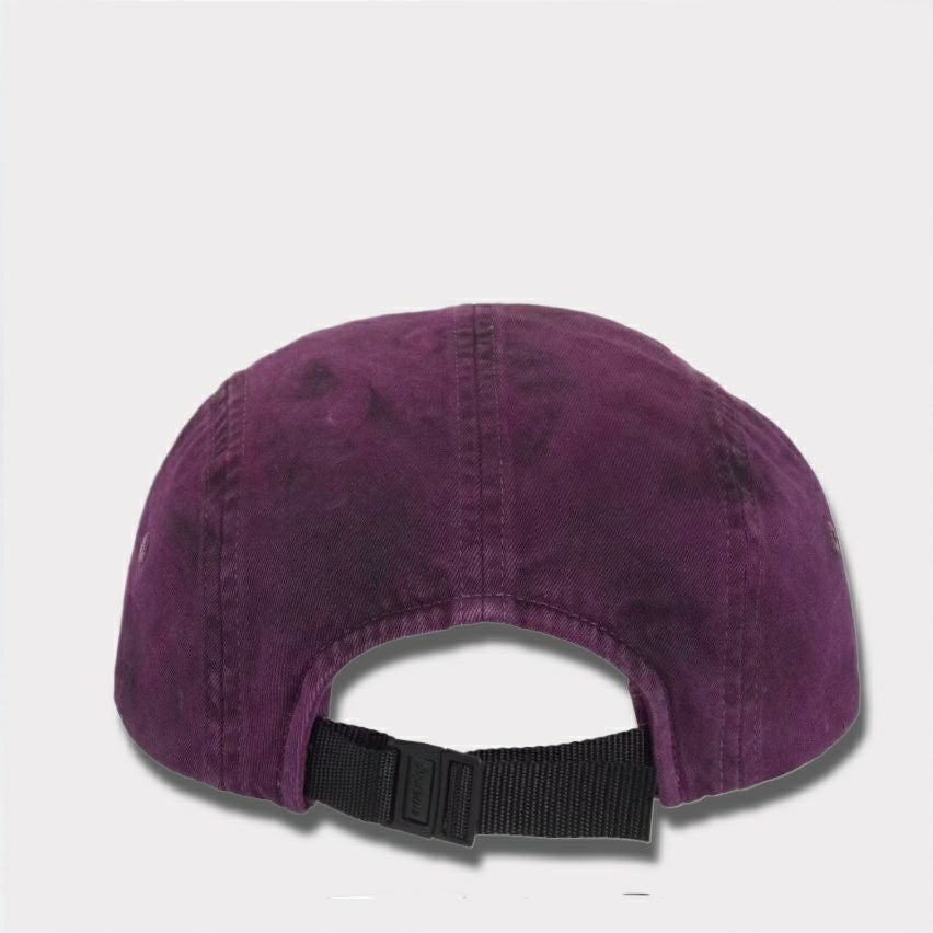 Supreme シュプリーム 2025AW Overdyed Camp Cap オーバーダイド キャンプキャップ　プラム1