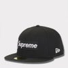 Supreme シュプリーム 2025AW Breast Cancer Awareness Box Logo New Era Cap ブレストキャンサーアウェアネス ボックスロゴ ニューエラキャップ ブラック
