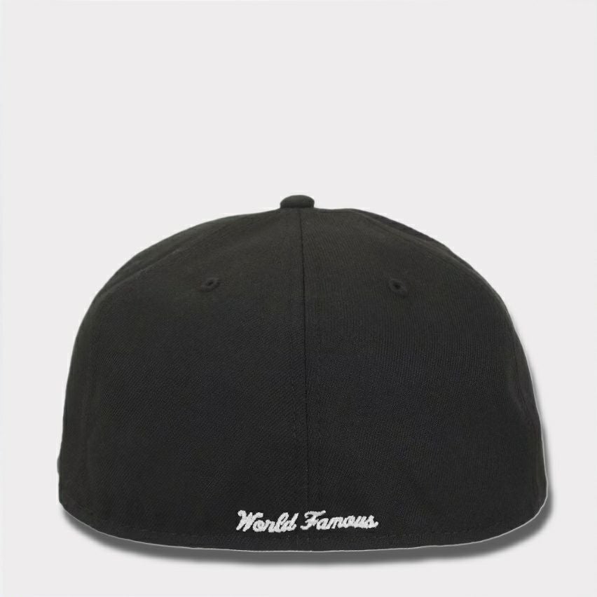 Supreme シュプリーム 2025AW Breast Cancer Awareness Box Logo New Era Cap ブレストキャンサーアウェアネス ボックスロゴ ニューエラキャップ ブラック1