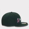Supreme シュプリーム 2025AW Breast Cancer Awareness Box Logo New Era Cap ブレストキャンサーアウェアネス ボックスロゴ ニューエラキャップ ダークグリーン2