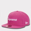  Supreme シュプリーム 2025AW Breast Cancer Awareness Box Logo New Era Cap ブレストキャンサーアウェアネス ボックスロゴ ニューエラキャップ ピンク