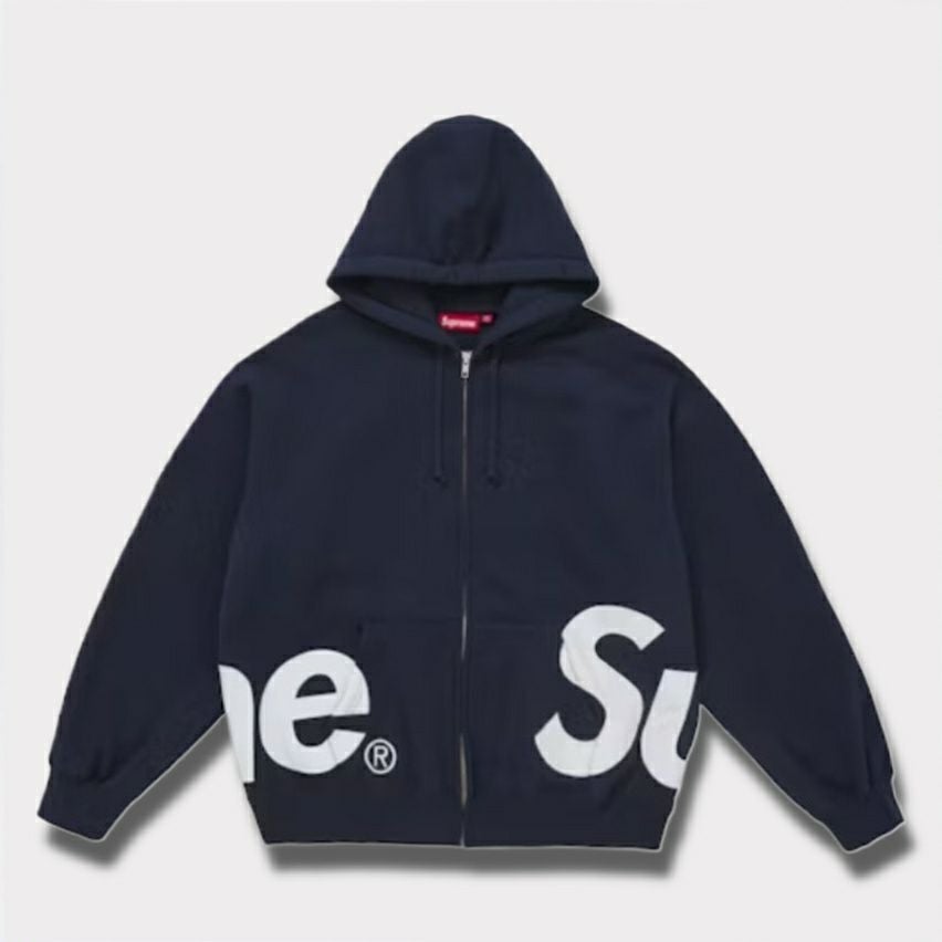 Supreme シュプリーム 2024AW S Logo Zip Up Hooded Sweatshirt Sロゴ 