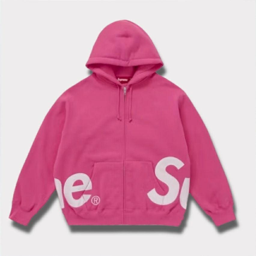 Supreme シュプリーム 2025SS Big Logo Zip Up Hooded Sweatshirt