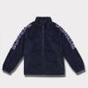 Supreme シュプリーム 2025SS Shoulder Logo Fleece Jacket ショルダーロゴ フリースジャケット ネイビー