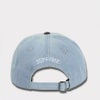 Supreme シュプリーム 2025AW Pigment Coated 2-Tone S Logo 6-Panel Cap ピグメントコーテッド 2トーン エスロゴ 6パネルキャップ　デニム1