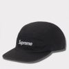 Supreme シュプリーム 2025AW Washed Chino Twill Camp Cap ウォッシュチノツイルキャンプキャップ　ブラック