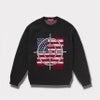  Supreme シュプリーム 2025AW Target Sweater ターゲット セーター　ブラック
